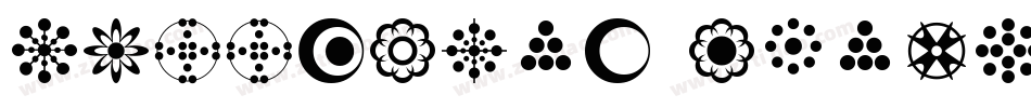 Symmetric Things 2字体转换